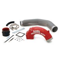 Banks Power - Banks Power Monster-Ram Intake Elbow with Boost Tube 42766 - Image 1