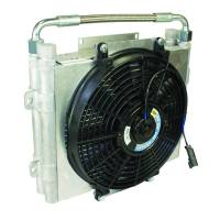 BD Diesel - BD Diesel Xtrude Trans Cooler - Double Stacked (No Install Kit) 1300601-DS - Image 1