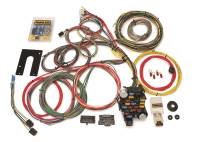 Painless Wiring - Painless Wiring Classic-Plus Customizable Chassis Harness-GM Keyed Column-28 Circuits 10201 - Image 1