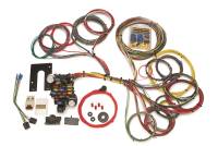 Painless Wiring - Painless Wiring Classic-Plus Customizable Pickup Chassis Harness-Non GM Keyed Column-28 Circuits 10204 - Image 1