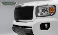 T-Rex Grilles - T-Rex 2015-2016 Canyon  STEALTH METAL  STAINLESS BLACK Grille 6713711-BR - Image 1