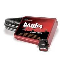Banks Power - Banks Power Six-Gun Diesel Tuner with Switch 61022 - Image 1