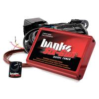 Banks Power - Banks Power Six-Gun Diesel Tuner with Switch 63867 - Image 1