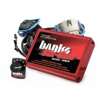Banks Power - Banks Power Six-Gun Diesel Tuner with Switch 63887 - Image 1