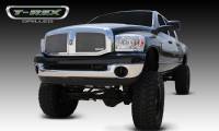T-Rex Grilles - T-Rex 2006-2008 Ram PU  Upper Class STAINLESS POLISHED Grille 54467 - Image 1