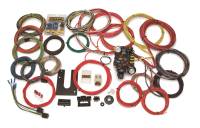 Painless Wiring - Painless Wiring Classic-Plus Customizable Trunk Mount Chassis Harness-28 Circuits 10220 - Image 1