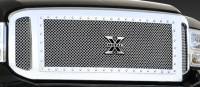 T-Rex Grilles - T-Rex 1999-2004 Super Duty  X-METAL STAINLESS POLISHED Grille 6715700 - Image 1