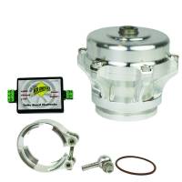 BD Diesel - BD Diesel Turbo Guard Kit - Aluminum Adapter / Silver Valve 1047250AS - Image 1