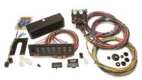 Painless Wiring - Painless Wiring Pro Street Chassis Harness w/Switch Panels-21 Circuits 50003 - Image 1