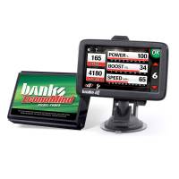 Banks Power - Banks Power Economind Diesel Tuner (PowerPack calibration) with Banks iDash 5 inch monitor 63738 - Image 1