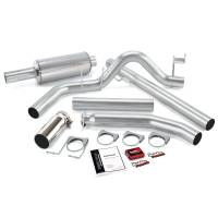 Banks Power - Banks Power Git-Kit Bundle, Power System with Single Exit Exhaust, Chrome Tip 49357 - Image 1