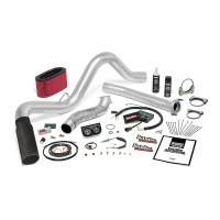 Banks Power - Banks Power Stinger Bundle, Power System with Single Exit Exhaust, Black Tip 48552-B - Image 1