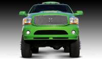 T-Rex Grilles - T-Rex 2006-2008 Ram PU  X-METAL STAINLESS POLISHED Grille 6714590 - Image 1