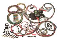 Painless Wiring - Painless Wiring 1997-2004 GM LS1 Integrated EFI/Chassis Harness Manual Throttle 60608 - Image 1