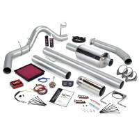 Banks Power - Banks Power Stinger Bundle, Power System with Single Exit Exhaust, Chrome Tip 49369 - Image 1