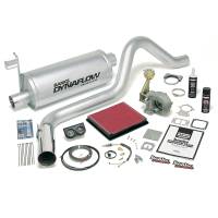 Banks Power - Banks Power Stinger Bundle, Power System with Single Exit Exhaust, Chrome Tip 49275 - Image 1