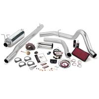 Banks Power - Banks Power Stinger Bundle, Power System with Single Exit Exhaust, Chrome Tip 47458 - Image 1