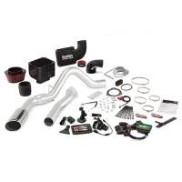 Banks Power - Banks Power Stinger Bundle, Power System with Single Exit Exhaust, Chrome Tip 46065 - Image 1