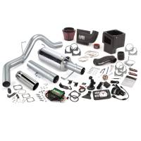 Banks Power - Banks Power Stinger Bundle, Power System with Single Exit Exhaust, Chrome Tip 46074 - Image 1