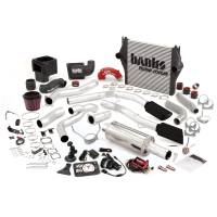 Banks Power - Banks Power Stinger Bundle, Power System with Single Exit Exhaust, Black Tip 46074-B - Image 1