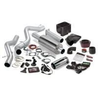 Banks Power - Banks Power Stinger Bundle, Power System with Single Exit Exhaust, Chrome Tip 46045 - Image 1