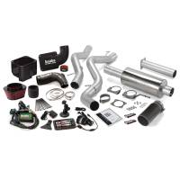 Banks Power - Banks Power Stinger Bundle, Power System with Single Exit Exhaust, Black Tip 46031-B - Image 1