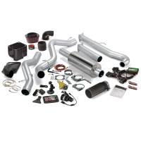 Banks Power - Banks Power Stinger Bundle, Power System with Single Exit Exhaust, Black Tip 46003-B - Image 1