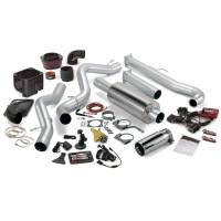 Banks Power - Banks Power Six-Gun Bundle, Power System with Single Exit Exhaust, Chrome Tip 46018 - Image 1