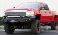 T-Rex Grilles - T-Rex 2011-2014 Silverado HD  X-METAL STAINLESS POLISHED Grille 6711150 - Image 1
