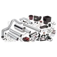 Banks Power - Banks Power Six-Gun Bundle, Power System with Single Exit Exhaust, Chrome Tip 46088 - Image 1