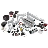 Banks Power - Banks Power Six-Gun Bundle, Power System with Single Exit Exhaust, Chrome Tip 47703 - Image 1