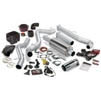 Banks Power - Banks Power Six-Gun Bundle, Power System with Single Exit Exhaust, Chrome Tip 46015 - Image 1