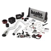 Banks Power - Banks Power Big Hoss Bundle, Complete Power System with Single Exhaust, Chrome Tip 46068 - Image 1