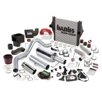 Banks Power - Banks Power PowerPack Bundle, Complete Power System with Single Exit Exhaust, Chrome Tip 46083 - Image 1