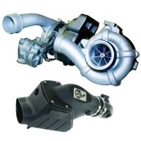 BD Diesel - BD Diesel Twin Turbo System, Performance - Ford 6.4L 2008-2010 c/w Air Intake Kit 1047080 - Image 1