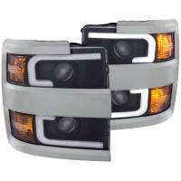 ANZO USA - ANZO USA Projector Headlight Set 111359 - Image 1