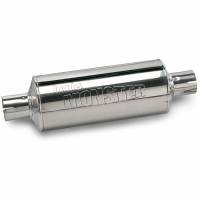 Banks Power - Banks Power Stainless Steel Exhaust Muffler, 3 inch Inlet and Outlet 53962 - Image 1