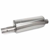 Banks Power - Banks Power Stainless Steel Exhaust Muffler, 3.5 inch Inlet and Outlet 52428 - Image 1