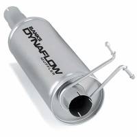 Banks Power - Banks Power Stainless Steel Exhaust Muffler, 3.5 inch Inlet and Outlet 52439 - Image 1