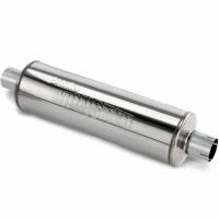 Banks Power - Banks Power Stainless Steel Exhaust Muffler, 3.5 inch Inlet and Outlet 54008 - Image 1