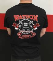Watson Diesel Shirt with Skull - Image 1