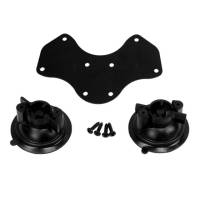 Rigid Industries - Rigid Industries RAM Double Suction Cup Base, Mount Plate 40094 - Image 1