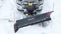 SnowEx - 8600 Speedwing w/ ScrapeMaxx & LED Lights - Image 1