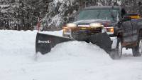 SnowEx - 7'6" 7600HD w/ ScrapeMaxx & StormSeeker Halogen Lights - Image 1