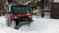 SnowEx - 6' Heavy Duty Straight Plow - Image 1