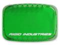 Rigid Industries SR-M Light Cover- Green 30197