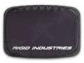 Rigid Industries SR-M Light Cover- Smoked 30198