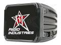Rigid Industries Protective Polycarbonate Cover - Dually/D2 - Black 20191