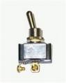 Painless Wiring Heavy Duty Toggle Switch-Off/Momentary On; Single Pole; 20 Amp 80501