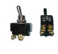 Electrical - Switches & Relays - Painless Wiring - Painless Wiring Heavy Duty Toggle Switch-On/Off; Double Pole; 20 Amp 80513